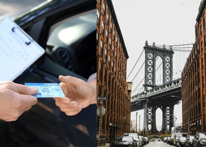 En Nueva York: miles de latinos en riesgo por una ley que busca limitar las licencias de conducir de migrantes