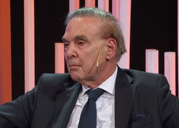 Pichetto opinó por qué el Gobierno no podría eliminar las PASO y señaló a los gobernadores Pichetto opinó por qué el Gobierno no podría eliminar las PASO y señaló a los gobernadores