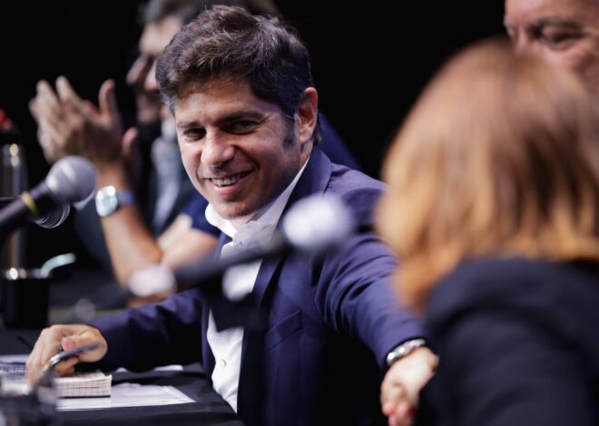 Gustavo Petro vaticinó que Axel Kicillof será presidente de la Argentina: “Tomará su rumbo progresista”
