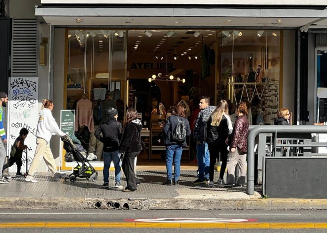Pasó de ser la avenida favorita de las marcas a tener la mayor cantidad de locales vacíos en menos de un año