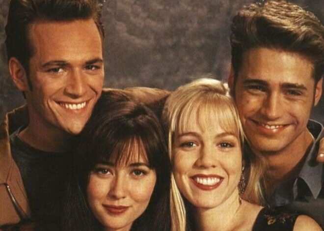 Jennie Garth, sin filtro: un romance oculto, su rivalidad con Shannen Doherty y la falta de pasión con Jason Priestley Jennie Garth, sin filtro: un romance oculto, su rivalidad con Shannen Doherty y la falta de pasión con Jason Priestley