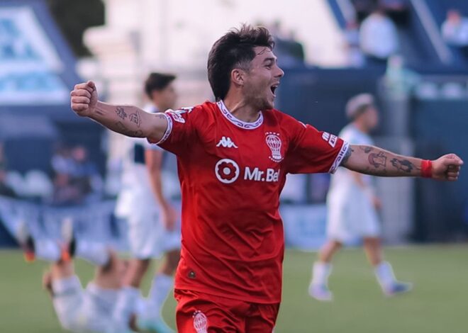 Huracán venció a Gimnasia 3-0 con un golazo de Campo y otras anotaciones de Blondel y Caicedo