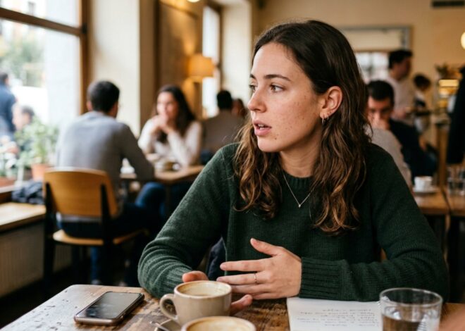Qué significa que una persona desvíe la mirada al hablar, según la psicología Qué significa que una persona desvíe la mirada al hablar, según la psicología