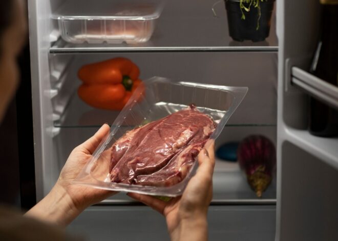 Ni microondas ni horno: el método que cambia la forma de descongelar la carne Ni microondas ni horno: el método que cambia la forma de descongelar la carne