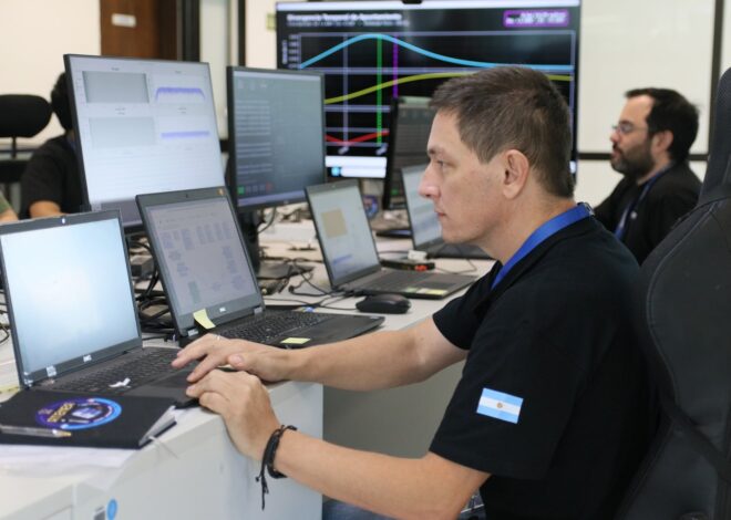 Misión Artemis II: el Gobierno confirmó la recepción de las primeras señales del microsatélite Atenea