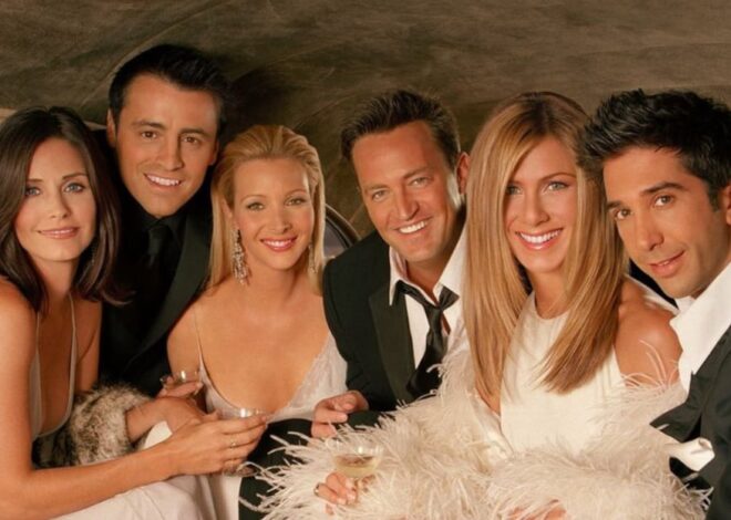 Se conoció la millonaria cifra que ganan hasta el día de hoy los actores de Friends Se conoció la millonaria cifra que ganan hasta el día de hoy los actores de Friends
