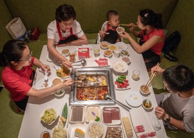 La insólita decisión que tomó una familia para que puedan vivir juntas cuatro generaciones La insólita decisión que tomó una familia para que puedan vivir juntas cuatro generaciones
