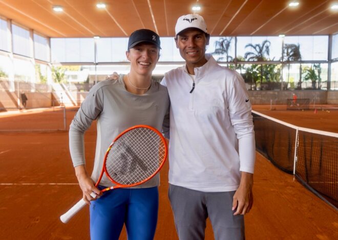 Iga Swiatek recurre a un exentrenador de Rafael Nadal para tratar de salir de su mal momento
