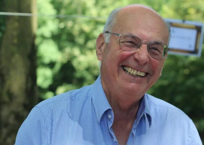 Boris Cyrulnik, psiquiatra: “A los 60 años, ya no podemos engañarnos” Boris Cyrulnik, psiquiatra: “A los 60 años, ya no podemos engañarnos”