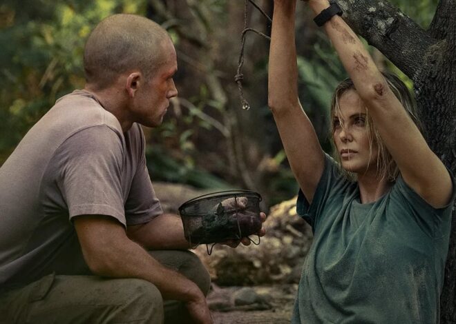 Charlize Theron y una cacería humana despiadada: los secretos de Ápex, el thriller que impacta en Netflix