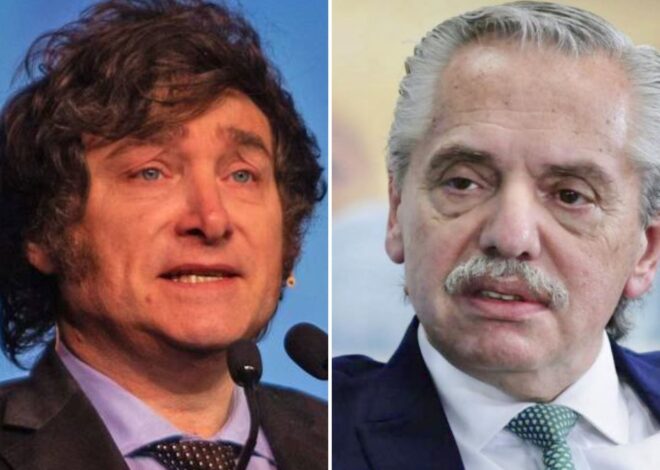 Milei y Fernández discutieron en redes sobre el precio de la carne y los dos usaron datos erróneos Milei y Fernández discutieron en redes sobre el precio de la carne y los dos usaron datos erróneos