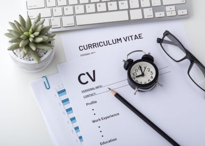 Pasá tu CV por la IA y hacelo infalible con estos pasos