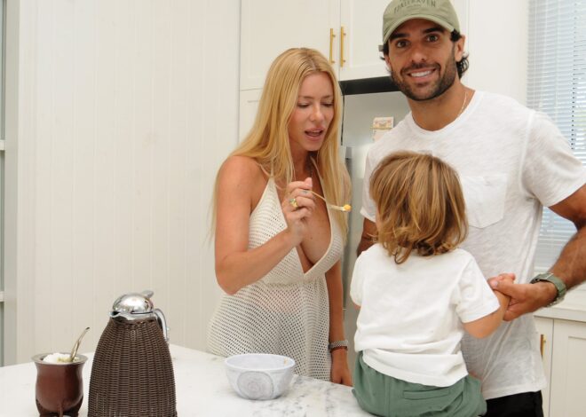 Rumores de separación: una boda, un hijo y un ex que siempre ronda, así es la historia de amor entre Nicole Neumann y Manu Urcera