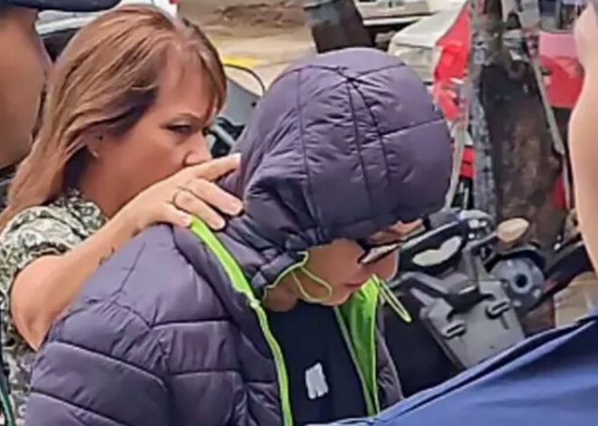 Le disparó a un invitado en su fiesta de cumpleaños y contó en un video por qué lo hizo Le disparó a un invitado en su fiesta de cumpleaños y contó en un video por qué lo hizo