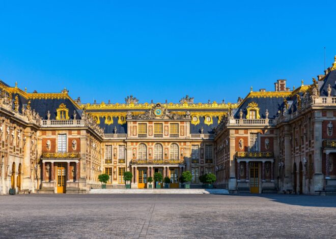 Olivia Rodrigo grabó el primer videoclip en la historia de la música dentro del Palacio de Versalles Olivia Rodrigo grabó el primer videoclip en la historia de la música dentro del Palacio de Versalles