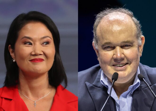 Quién gana las elecciones en Perú 2026