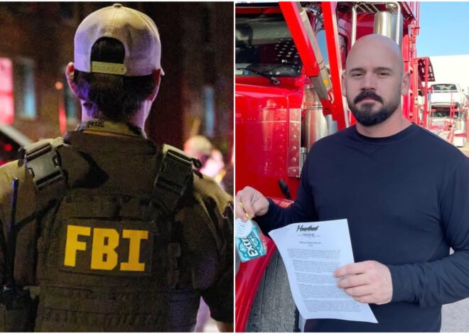 El FBI investiga: las últimas horas del camionero cubano hallado muerto que desapareció cuando viajaba a Miami con autos de lujo El FBI investiga: las últimas horas del camionero cubano hallado muerto que desapareció cuando viajaba a Miami con autos de lujo