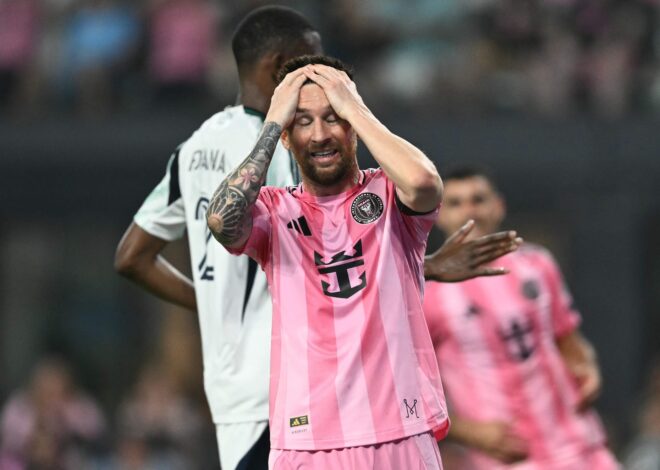 Inter Miami vs. New England Revolution, en vivo, por la MLS