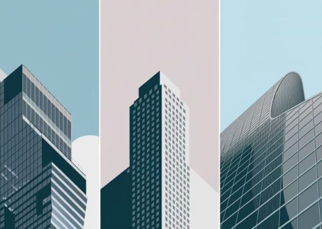 Test de personalidad: elegí uno de los edificios de la imagen y descubrí cuál es tu mayor fobia Test de personalidad: elegí uno de los edificios de la imagen y descubrí cuál es tu mayor fobia
