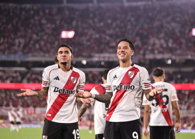 Agenda de TV y streaming del sábado: River, Messi, ligas europeas, Navone vs. Zverev, Top 14 y NBA Agenda de TV y streaming del sábado: River, Messi, ligas europeas, Navone vs. Zverev, Top 14 y NBA