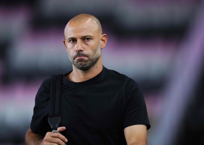 La picante reacción de los hinchas de Inter Miami tras la sorpresiva salida de Mascherano