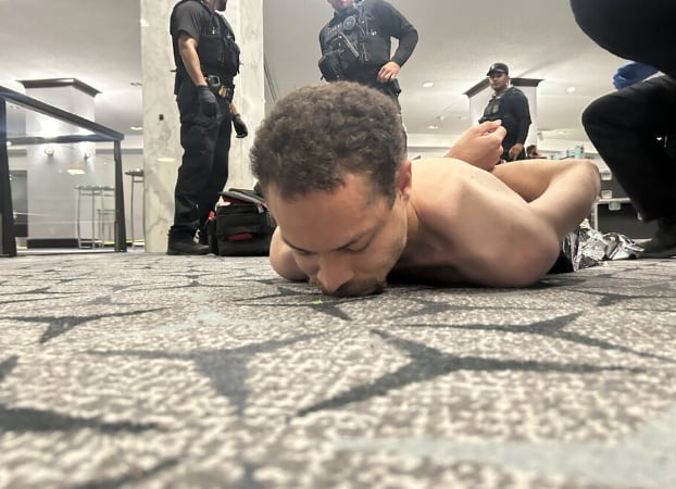 Quién es Cole Tomas Allen, el hombre que abrió fuego en la gala que encabezó Donald Trump Quién es Cole Tomas Allen, el hombre que abrió fuego en la gala que encabezó Donald Trump