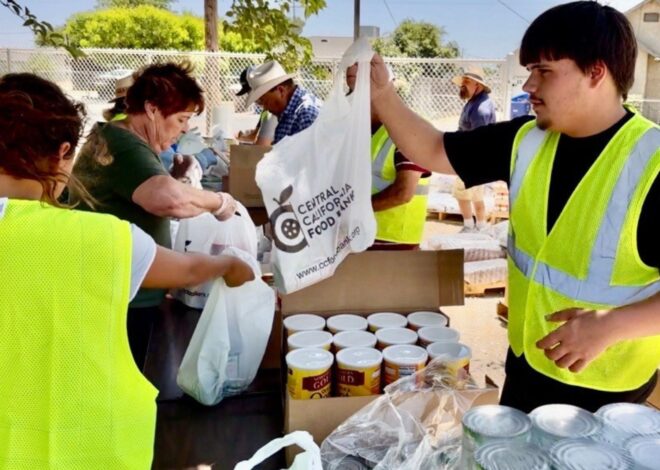 Dónde entregan comida gratis en Nueva York y Nueva Jersey esta semana del 20 al 24 de abril de 2026