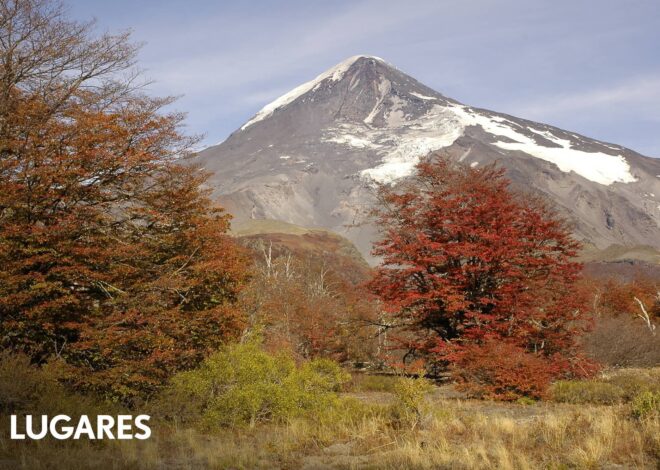 6 parques nacionales para disfrutar especialmente en otoño 6 parques nacionales para disfrutar especialmente en otoño