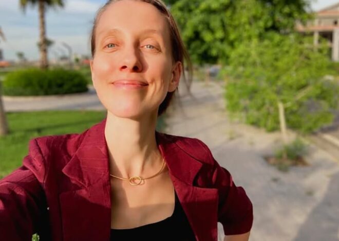 El grupo iraquí Kataib Hezbollah anunció que liberará a la periodista estadounidense Shelly Kittleson El grupo iraquí Kataib Hezbollah anunció que liberará a la periodista estadounidense Shelly Kittleson