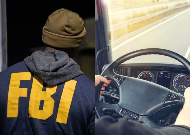 Qué se sabe del conductor de camión cubano que desapareció rumbo a Miami: el FBI pide ayuda para hallarlo