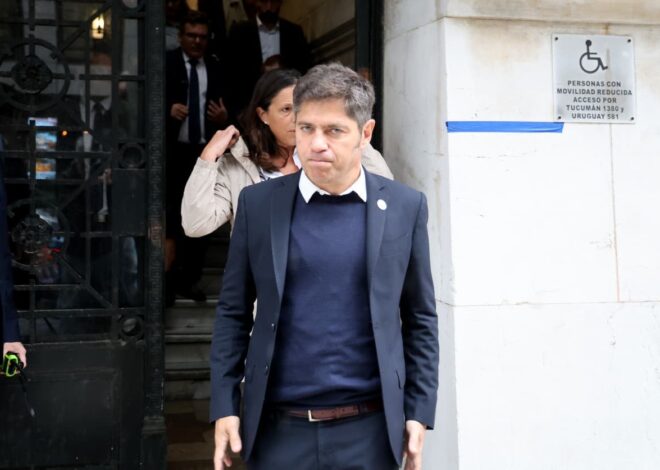 Kicillof fue a la Corte por la deuda de Anses y aseguró que el Gobierno debe presentar una oferta de pago
