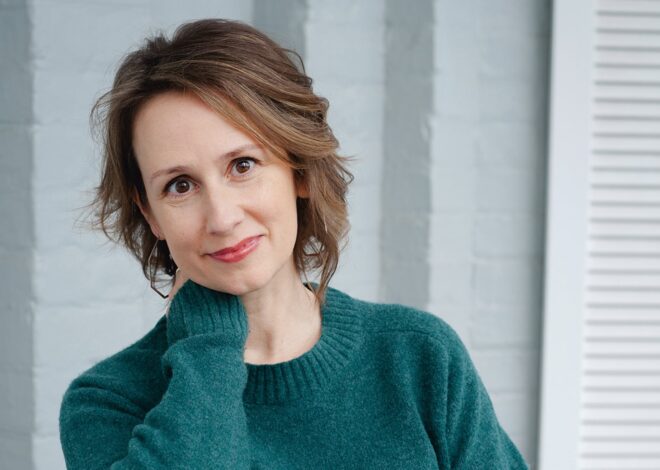Emily Freeman, escritora: “No toda dificultad es una red flag. La clave está en observar si ese malestar nos conduce a la expansión o al encierro”