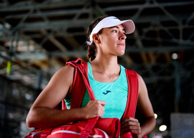 Solana Sierra remontó un 6-0 en Madrid y avanzó por primera vez a los octavos de final de un WTA 1000 Solana Sierra remontó un 6-0 en Madrid y avanzó por primera vez a los octavos de final de un WTA 1000