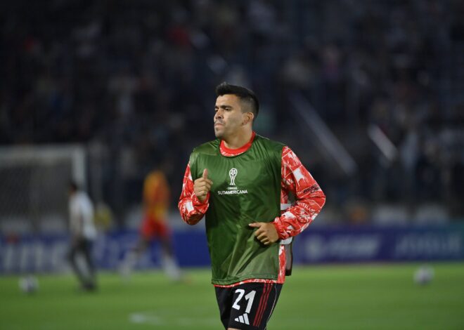 Bragantino vs. River, en vivo: el minuto a minuto del partido por la Copa Sudamericana Bragantino vs. River, en vivo: el minuto a minuto del partido por la Copa Sudamericana