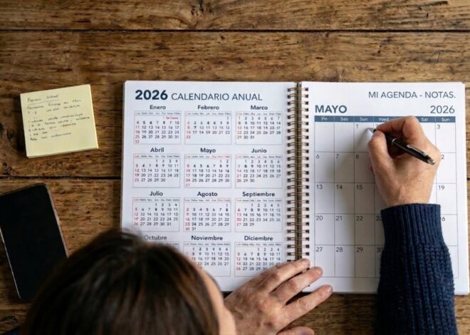 Oficial: este es el próximo feriado con fin de semana largo en toda la Argentina, según la ley