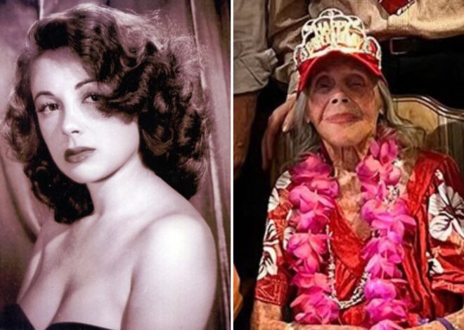 Cumplió 107 años. Actuó en Lo que el viento se llevó, fue doble de Judy Garland en El Mago de Oz y sobrevivió a la caída de un avión Cumplió 107 años. Actuó en Lo que el viento se llevó, fue doble de Judy Garland en El Mago de Oz y sobrevivió a la caída de un avión