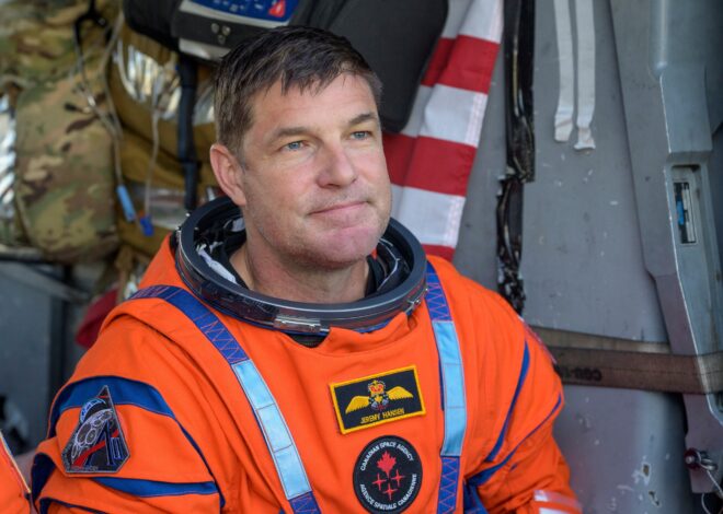 Jeremy Hansen, astronauta del Artemis II: “Nosotros somos un espejo que los refleja; si les gusta lo que ven, entonces miren más adentro”