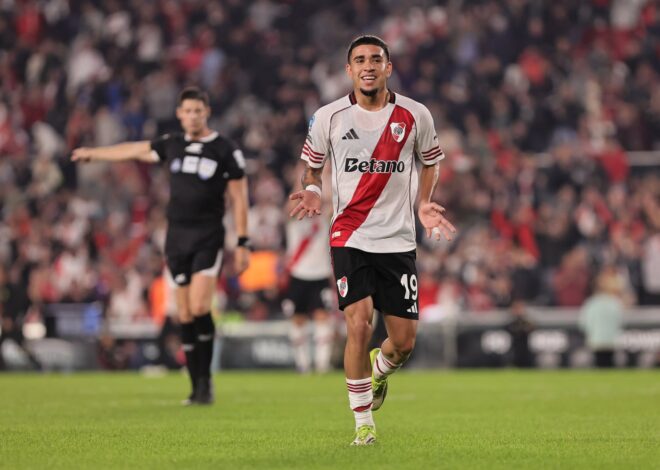 River vs. Bragantino hoy: hora y cómo ver la transmisión en vivo del partido de la Copa Sudamericana River vs. Bragantino hoy: hora y cómo ver la transmisión en vivo del partido de la Copa Sudamericana