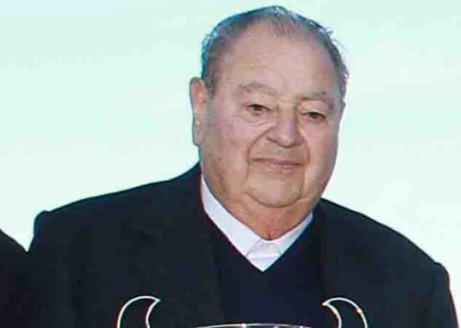 Murió José Mastellone, hijo menor del fundador de La Serenísima