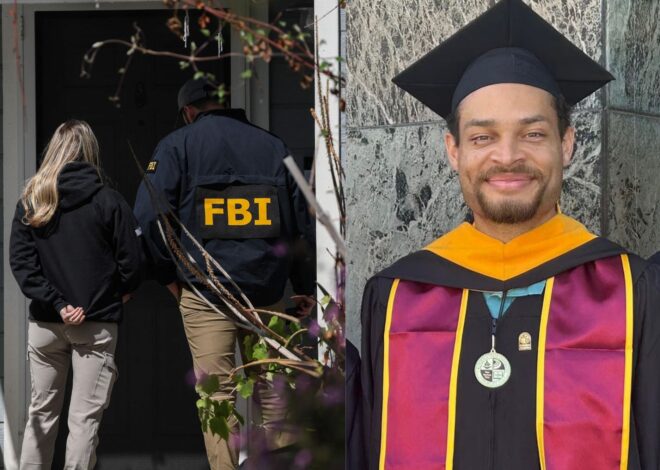 “Era muy callado”: la reacción de los vecinos del hombre de California que protagonizó el tiroteo en la Casa Blanca