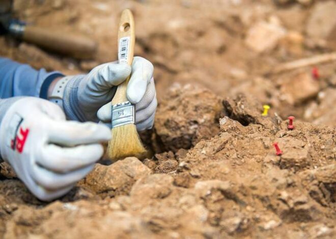Descubren en Chechenia una ciudad medieval perdida hace siglos Descubren en Chechenia una ciudad medieval perdida hace siglos
