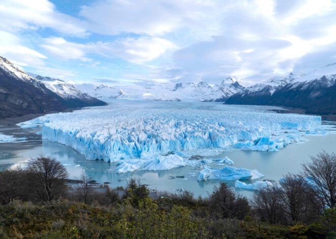 El Gobierno promulgó la ley de glaciares a dos semanas de su sanción en Diputados