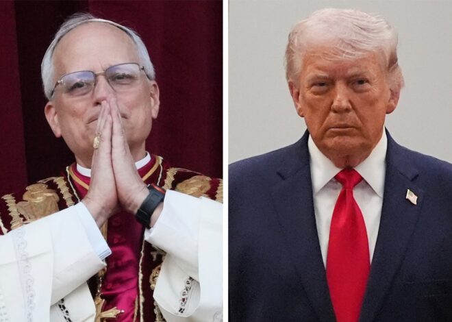 Trump criticó al papa León XIV por sus posturas sobre Irán y Venezuela Trump criticó al papa León XIV por sus posturas sobre Irán y Venezuela