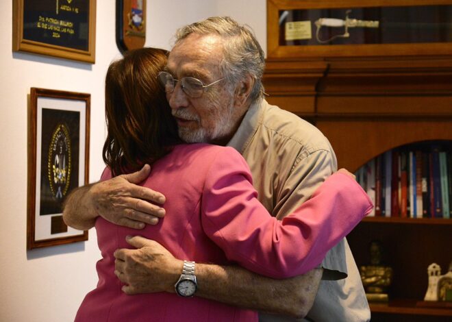Silencio de Milei y sus ministros ante la muerte de Luis Brandoni: solo Cifelli, Bullrich y Petri despidieron al actor