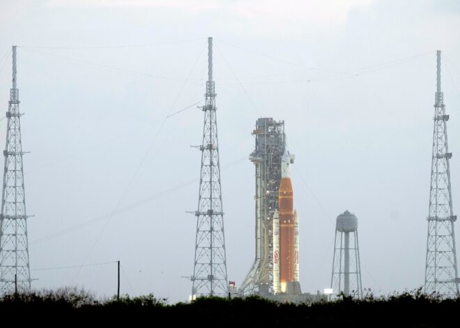 Artemis II en vivo: el lanzamiento de la misión de la NASA a la Luna hoy, minuto a minuto Artemis II en vivo: el lanzamiento de la misión de la NASA a la Luna hoy, minuto a minuto