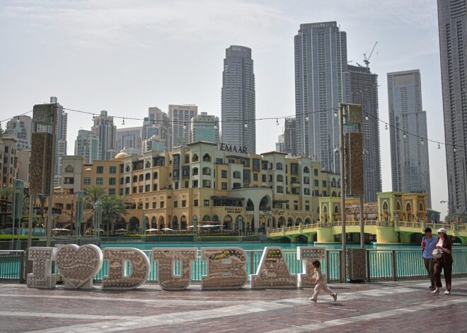 Emiratos Árabes Unidos abandona la OPEP en un fuerte revés para el grupo petrolero