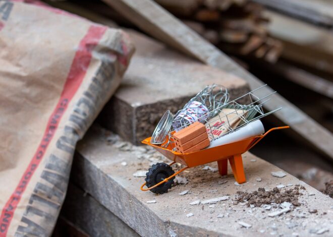 Así está la tabla de precios de la construcción en abril 2026 Así está la tabla de precios de la construcción en abril 2026