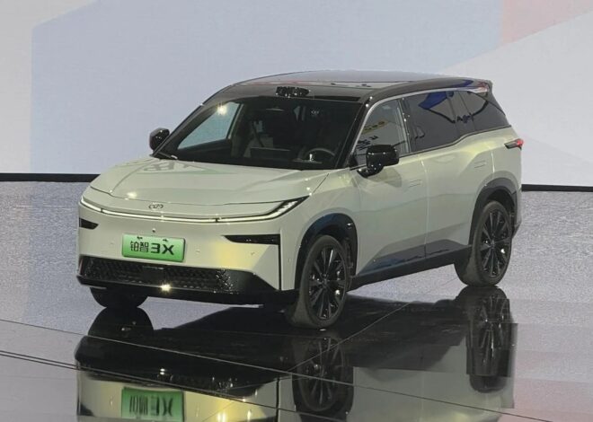 Toyota lanza el auto más barato de su historia Toyota lanza el auto más barato de su historia