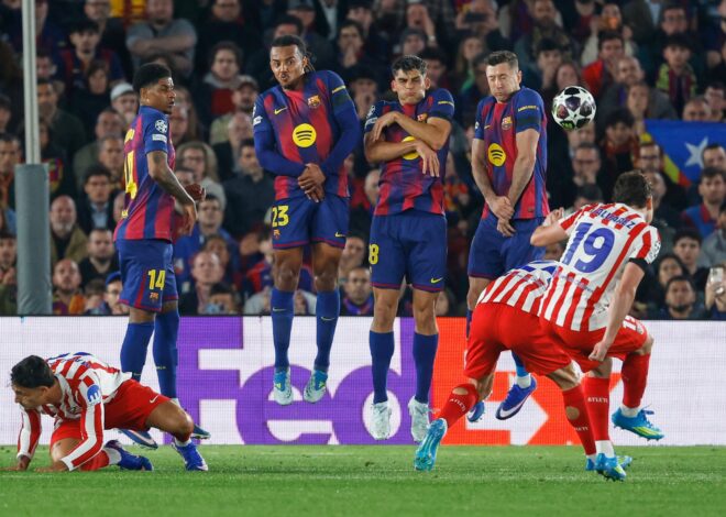 La agenda de la TV del martes: Atlético de Madrid vs. Barcelona en la Champions y Boca en la Copa Libertadores