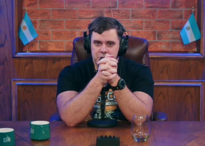 Interna libertaria: el “Gordo Dan” le respondió a Lemoine en su programa tras el cruce